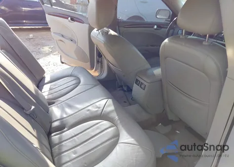 2009 Buick Lucerne Cxl-4 z USA, uszkodzony, nr VIN 1G4HD57M89U105898